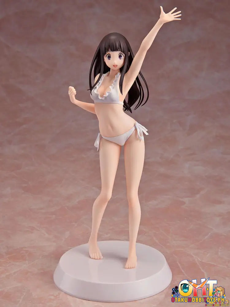 Our Treasure Hyouka: You Cant Escape 1/8 Eru Chitanda [Summer Queens] Scale Figure