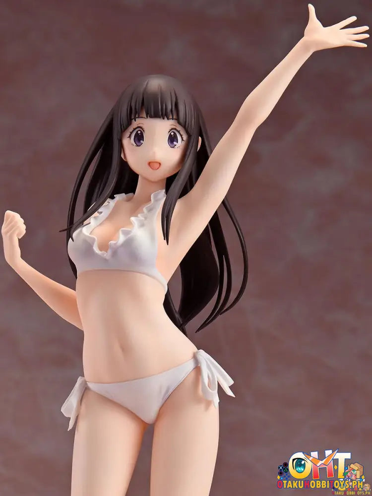 Our Treasure Hyouka: You Cant Escape 1/8 Eru Chitanda [Summer Queens] Scale Figure