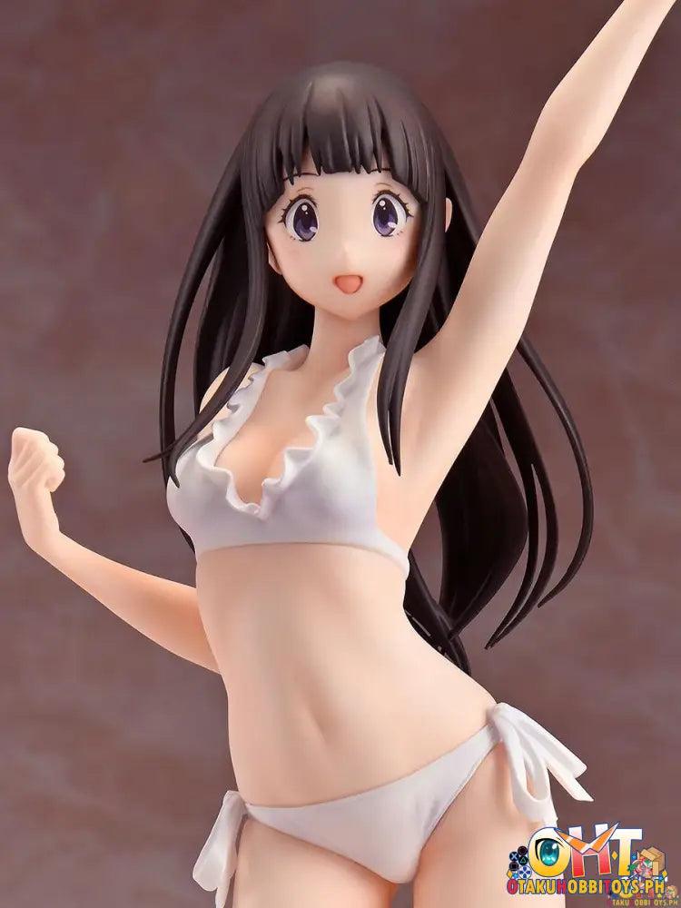 Our Treasure Hyouka: You Cant Escape 1/8 Eru Chitanda [Summer Queens] Scale Figure