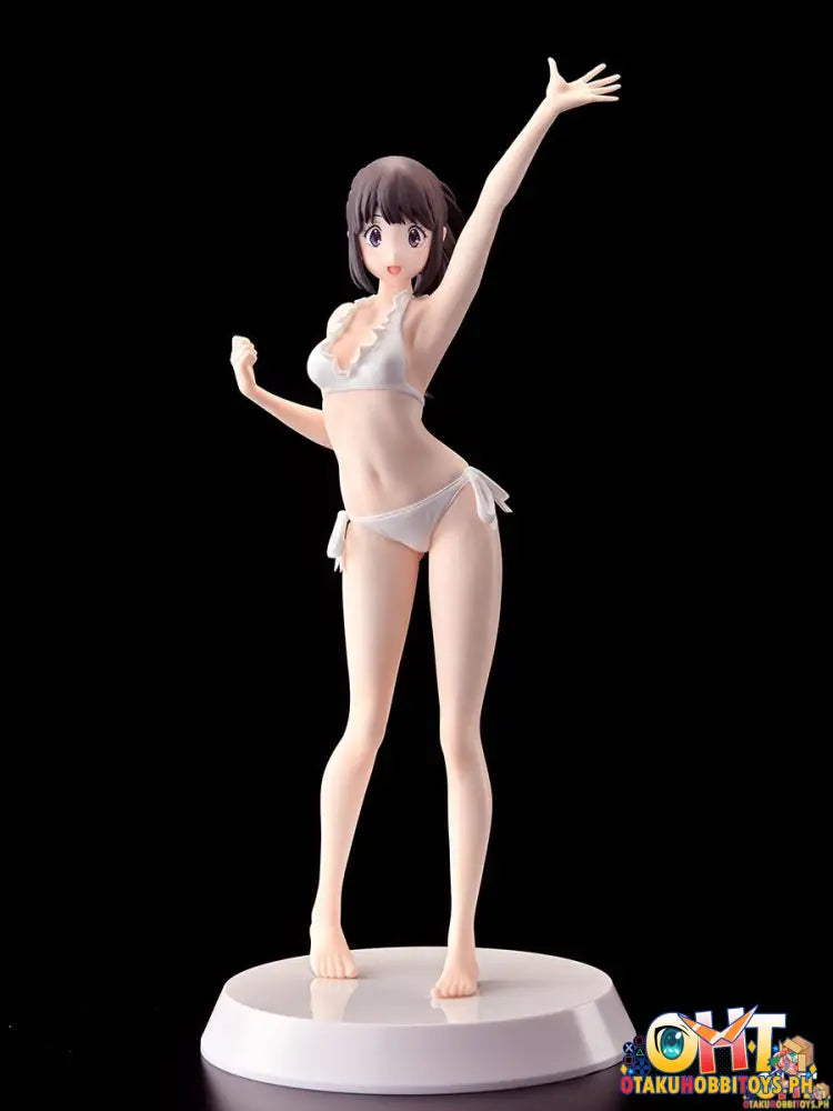Our Treasure Hyouka: You Cant Escape Assemble Heroines 1/8 Eru Chitanda [Summer Queens] Plastic
