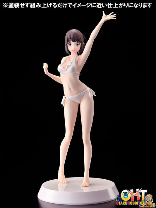 Our Treasure Hyouka: You Cant Escape Assemble Heroines 1/8 Eru Chitanda [Summer Queens] Plastic
