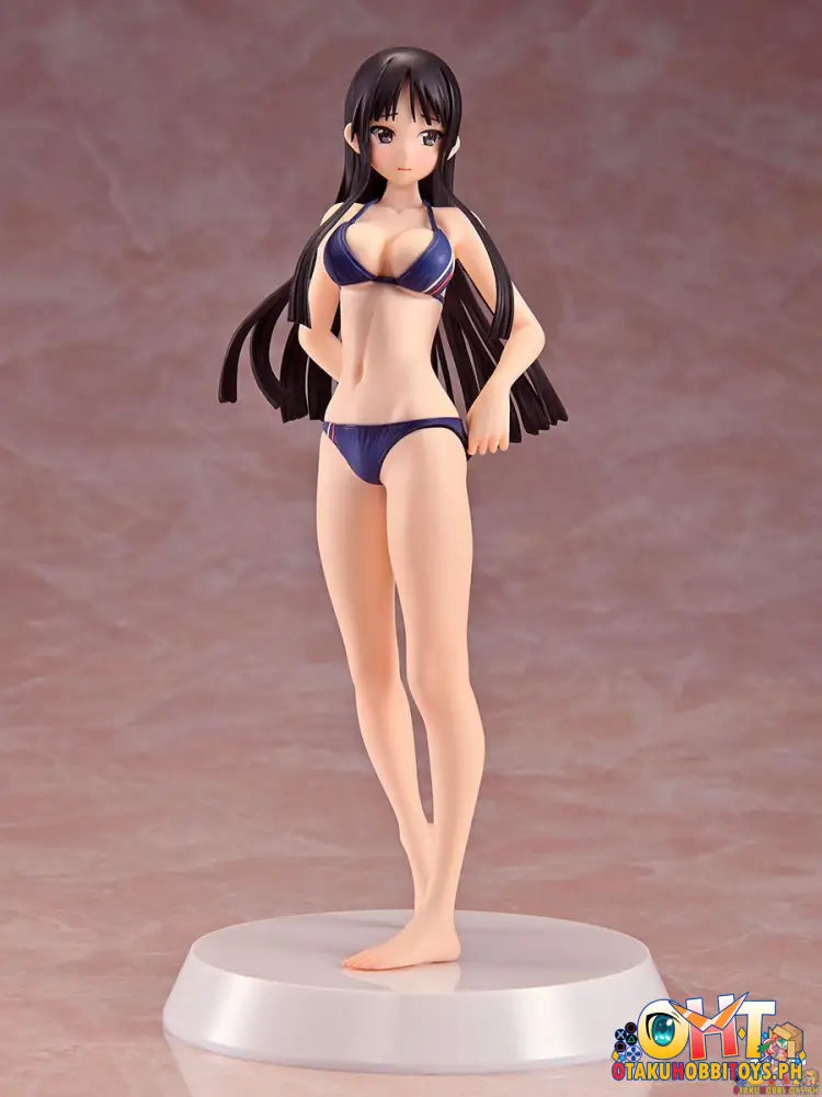 Our Treasure K-On!! 1/8 Mio Akiyama [Summer Queens] Scale Figure
