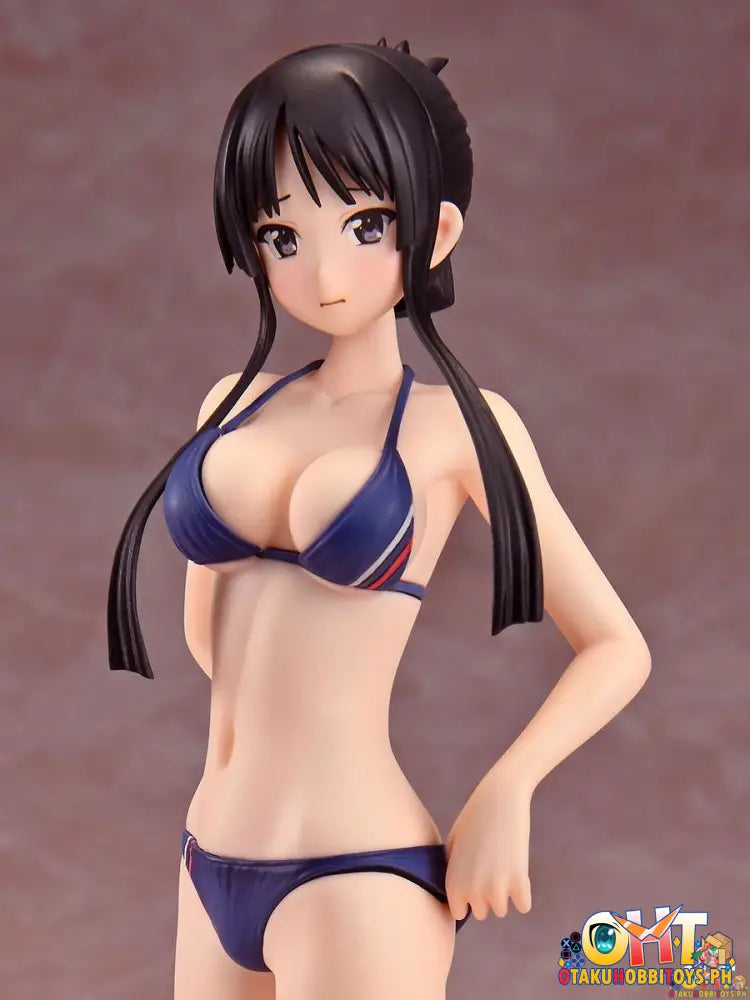 Our Treasure K-On!! 1/8 Mio Akiyama [Summer Queens] Scale Figure
