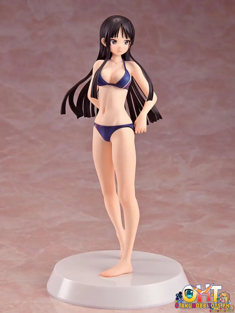Our Treasure K-On!! 1/8 Mio Akiyama [Summer Queens] Scale Figure