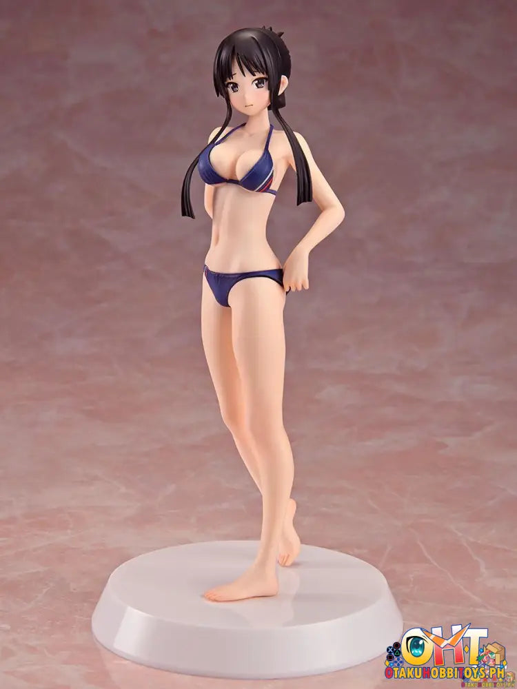 Our Treasure K-On!! 1/8 Mio Akiyama [Summer Queens] Scale Figure