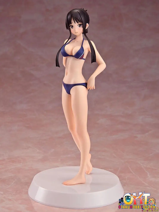 Our Treasure K-On!! 1/8 Mio Akiyama [Summer Queens] Scale Figure