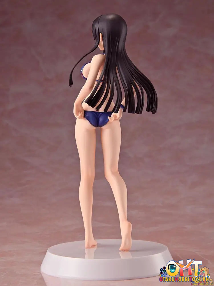 Our Treasure K-On!! 1/8 Mio Akiyama [Summer Queens] Scale Figure