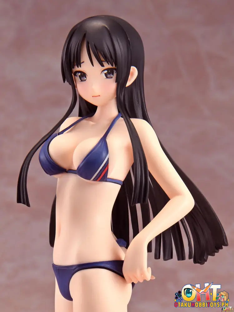 Our Treasure K-On!! 1/8 Mio Akiyama [Summer Queens] Scale Figure