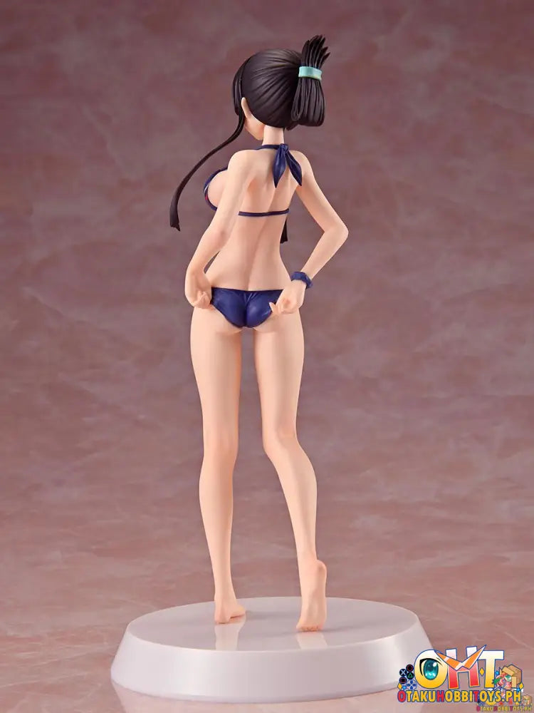 Our Treasure K-On!! 1/8 Mio Akiyama [Summer Queens] Scale Figure