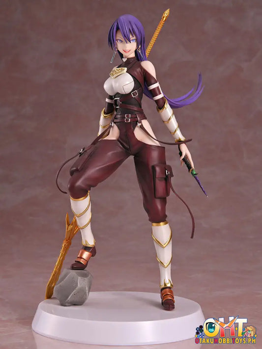 Our Treasure Shangri-La Frontier 1/7 Arthur Pencilgon Scale Figure