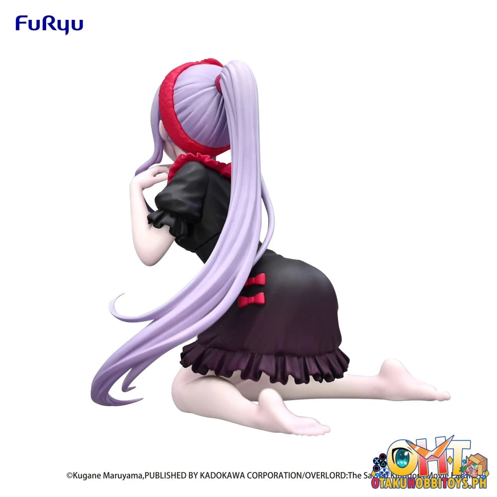Overlord Noodle Stopper Figure -Shalltear Loungewear Ver.- Prize