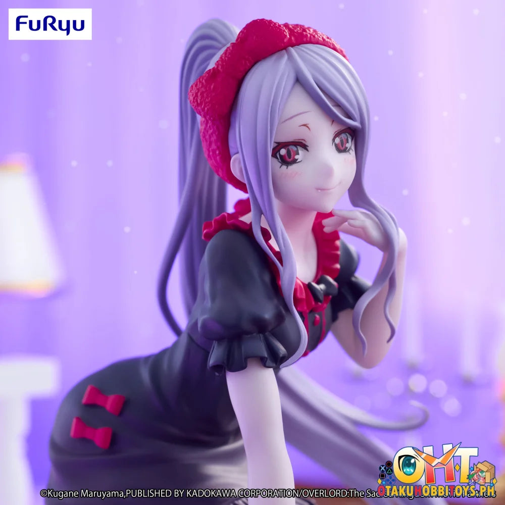 Overlord Noodle Stopper Figure -Shalltear Loungewear Ver.- Prize