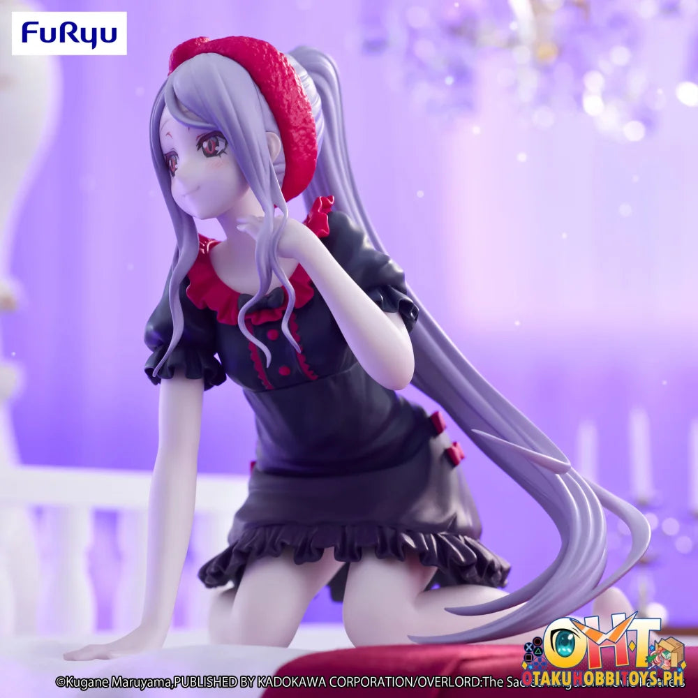 Overlord Noodle Stopper Figure -Shalltear Loungewear Ver.- Prize