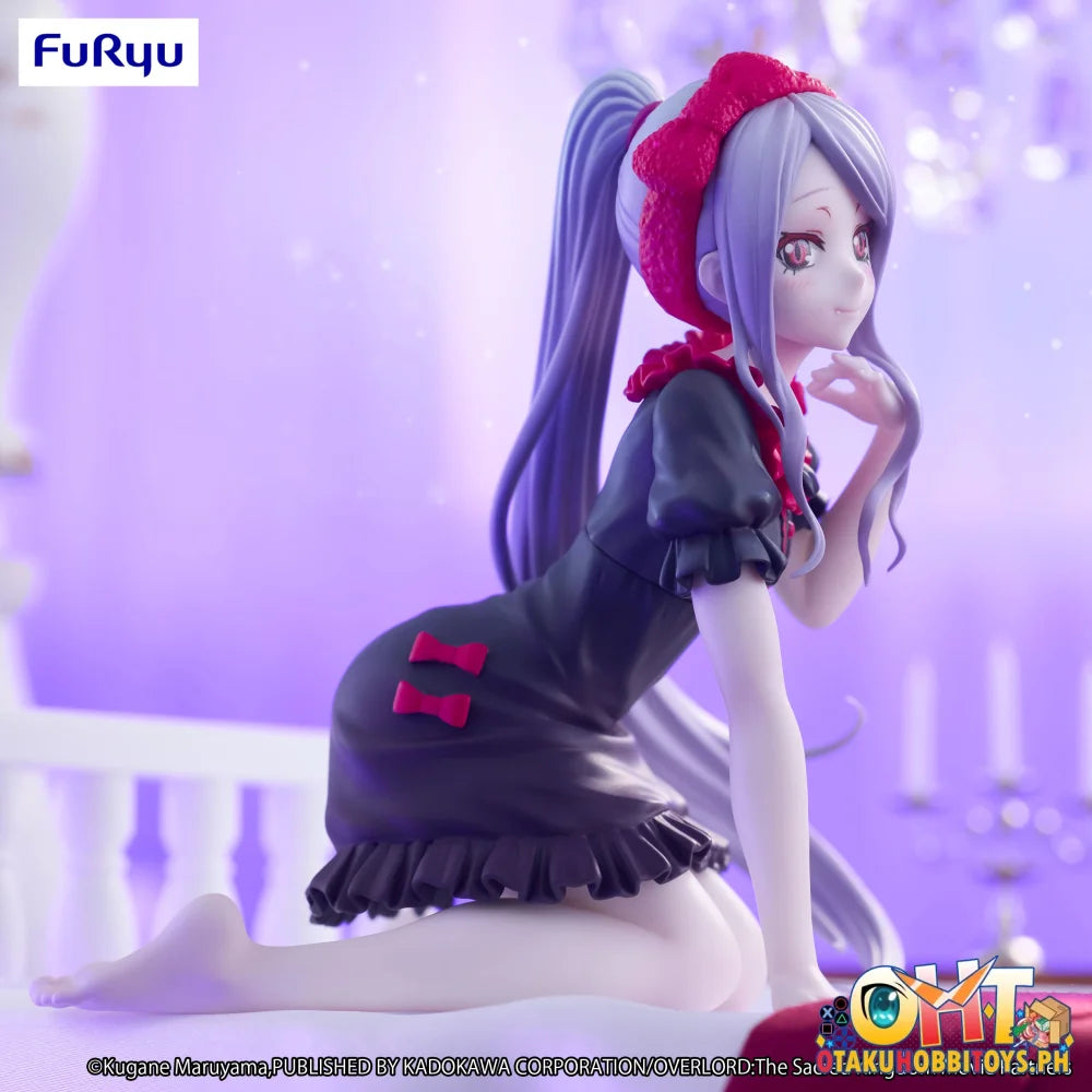 Overlord Noodle Stopper Figure -Shalltear Loungewear Ver.- Prize