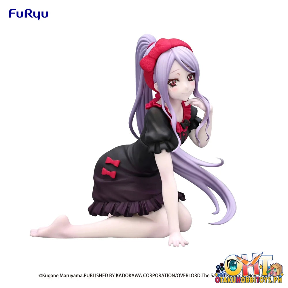Overlord Noodle Stopper Figure -Shalltear Loungewear Ver.- Prize