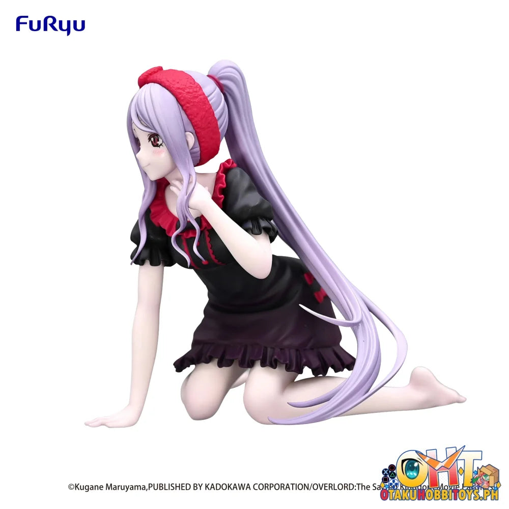 Overlord Noodle Stopper Figure -Shalltear Loungewear Ver.- Prize