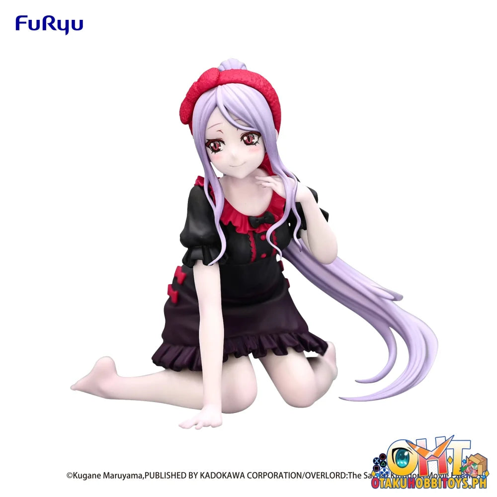 Overlord Noodle Stopper Figure -Shalltear Loungewear Ver.- Prize