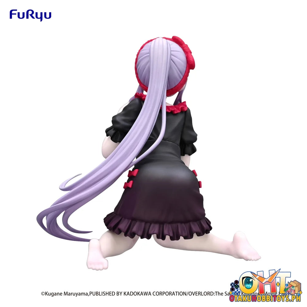 Overlord Noodle Stopper Figure -Shalltear Loungewear Ver.- Prize