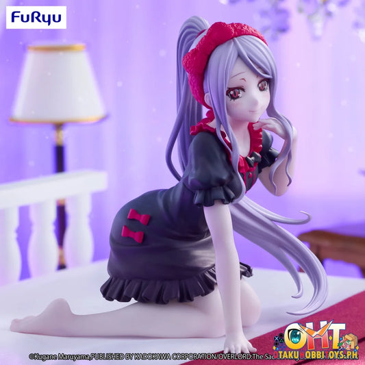 Overlord Noodle Stopper Figure -Shalltear Loungewear Ver.- Prize