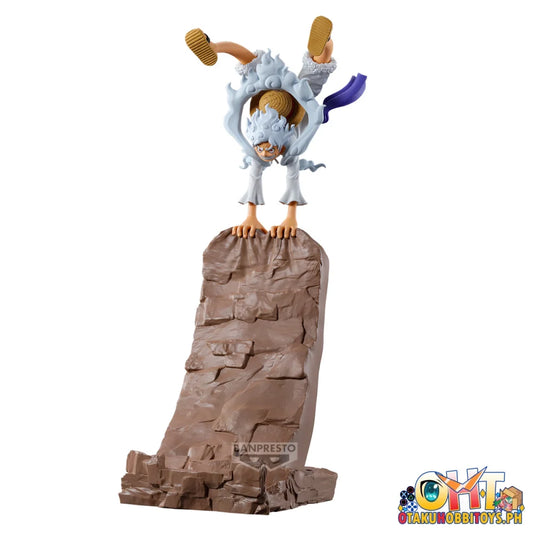 [Oversea Limited] One Piece Fl Monkey.ｄ.luffy-Gear5-Vol.2 Prize Figure