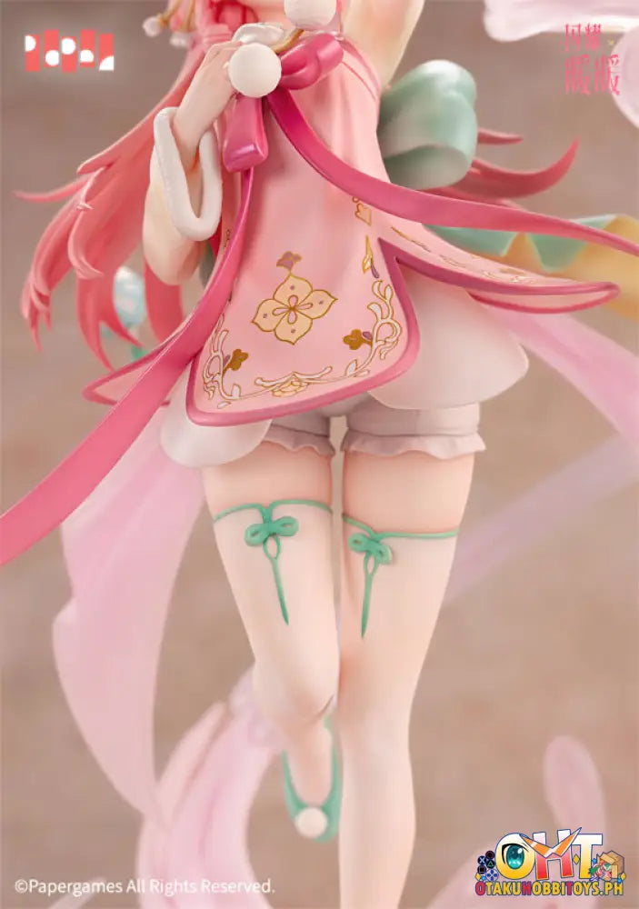 Paper Presented Shining Nikki 1/7 Beautiful Scenery Ver. [With Bonus] Scale Figure