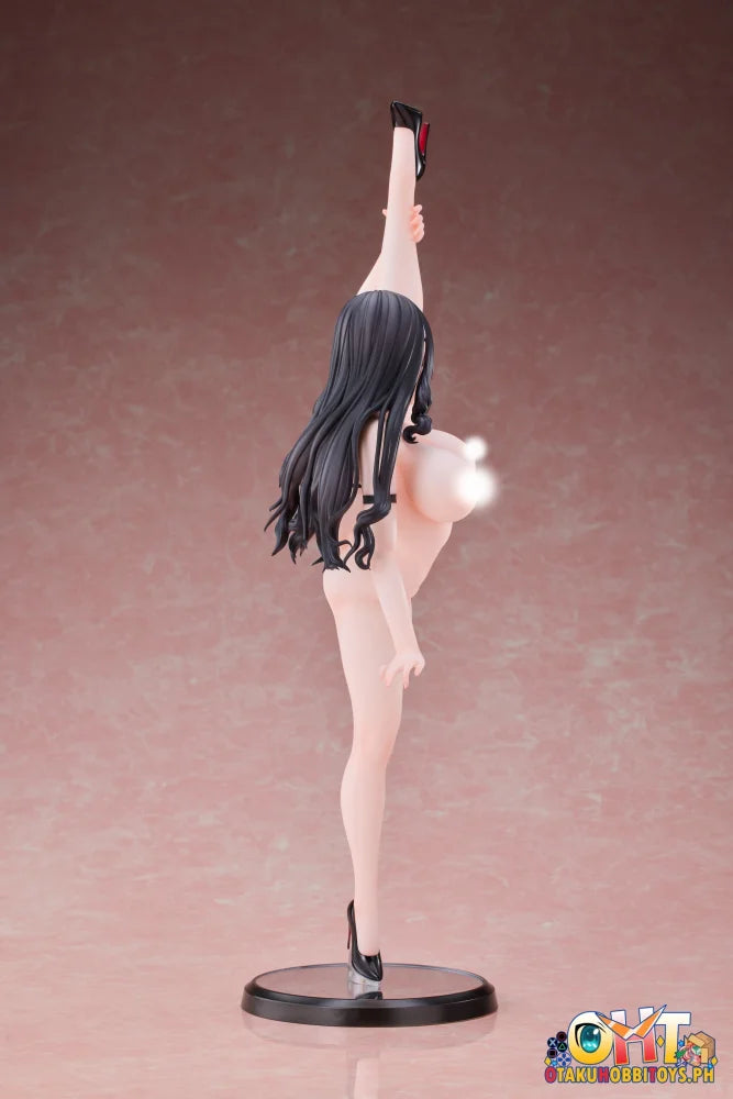 Partylook 1/4.5 Kuroba Natsukawa Party Dress Ver. Deluxe Scale Figure