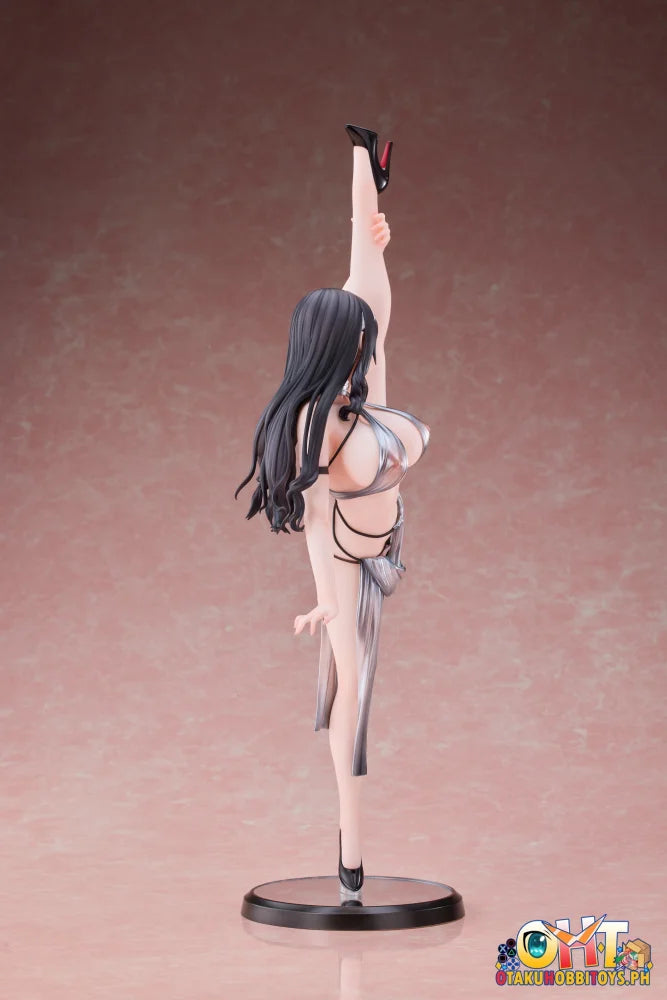 Partylook 1/4.5 Kuroba Natsukawa Party Dress Ver. Deluxe Scale Figure