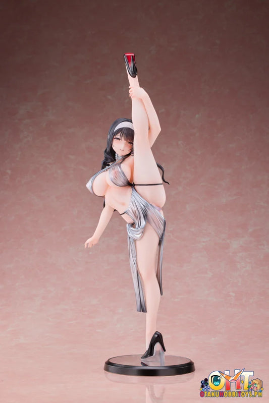 Partylook 1/4.5 Kuroba Natsukawa Party Dress Ver. Deluxe Scale Figure