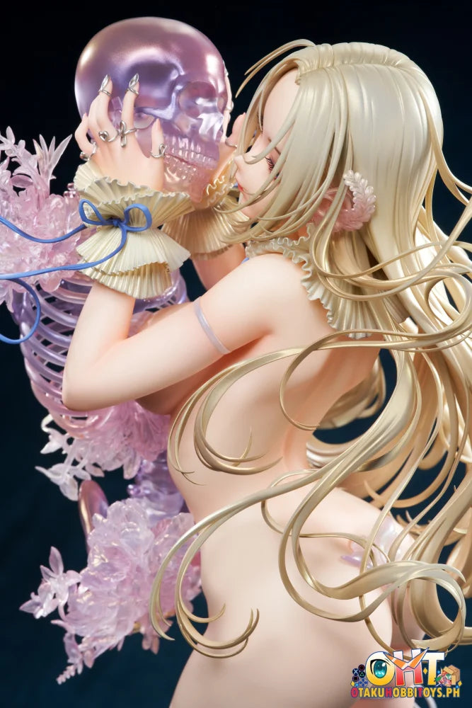 PartyLook 1/4 Kiss me more Illustrated by LOVECACAO DELUXE VER. Scale Figure