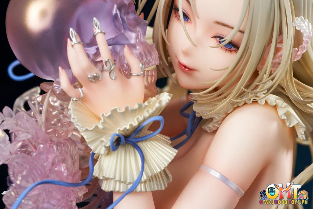 PartyLook 1/4 Kiss me more Illustrated by LOVECACAO DELUXE VER. Scale Figure