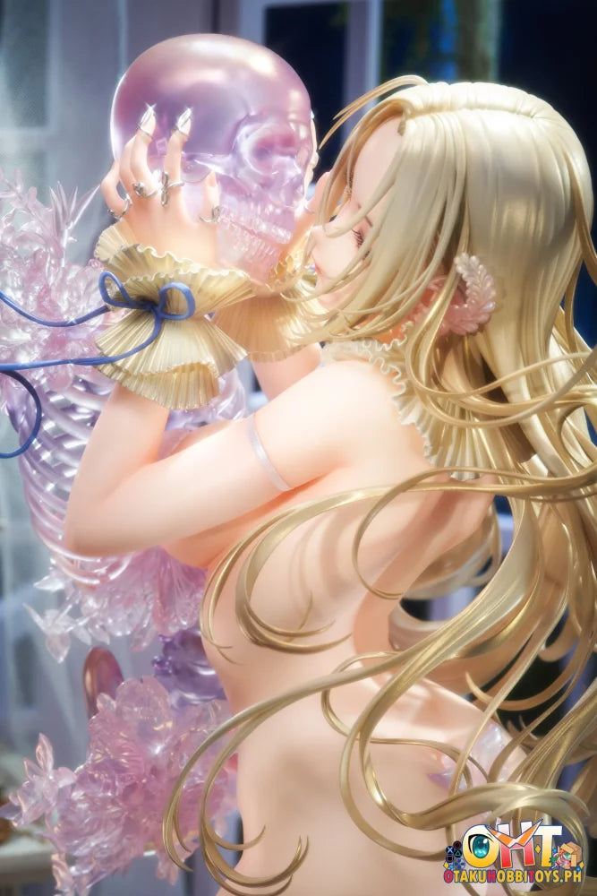PartyLook 1/4 Kiss me more Illustrated by LOVECACAO DELUXE VER. Scale Figure