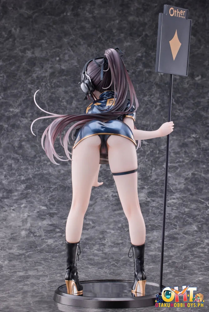 Partylook 1/4 Racing Girl - Kurumizawa Scale Figure