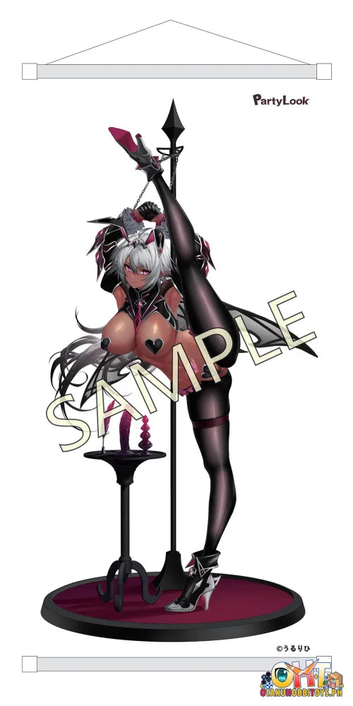 PartyLook 1/6 Prisoner Knight Zephilia Tan Ver. DELUXE EDITION Scale Figure