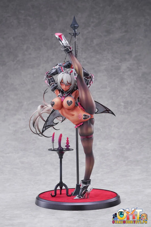 PartyLook 1/6 Prisoner Knight Zephilia Tan Ver. DELUXE EDITION Scale Figure