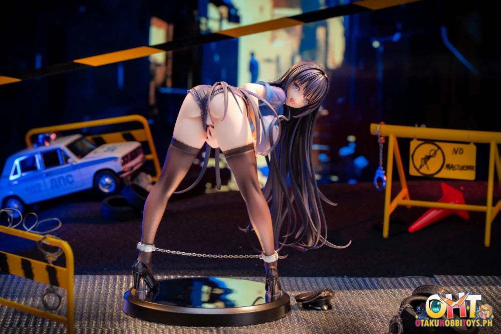 Partylook 1/6 Prosecutor Mitsu Umetani Another Color Ver. Prize Figure