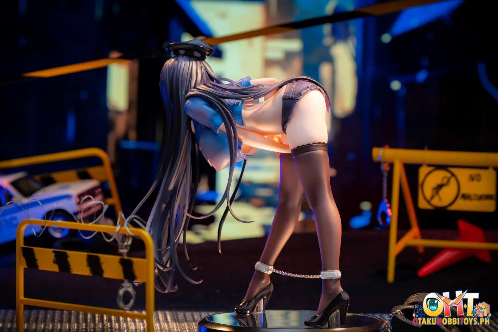 Partylook 1/6 Prosecutor Mitsu Umetani Another Color Ver. Prize Figure