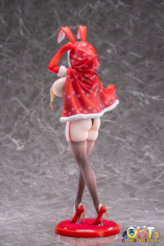 Partylook 1/6 Snow Bunny Chinese New Year Ver. Illustrated By Mataro Scale Figure