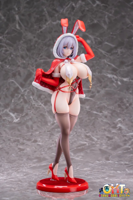 Partylook 1/6 Snow Bunny Chinese New Year Ver. Illustrated By Mataro Scale Figure