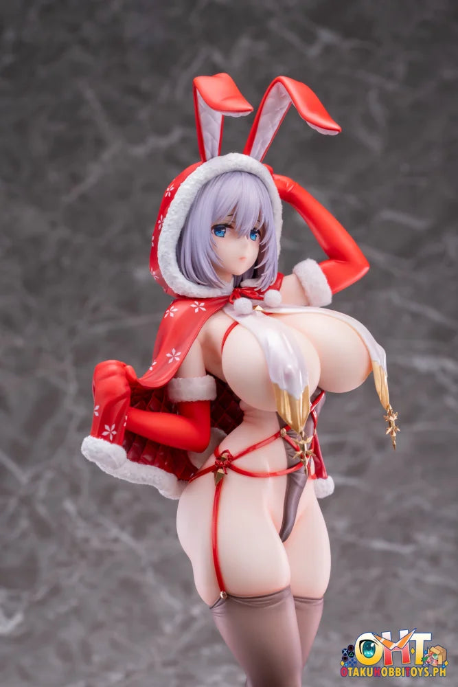 Partylook 1/6 Snow Bunny Chinese New Year Ver. Illustrated By Mataro Scale Figure