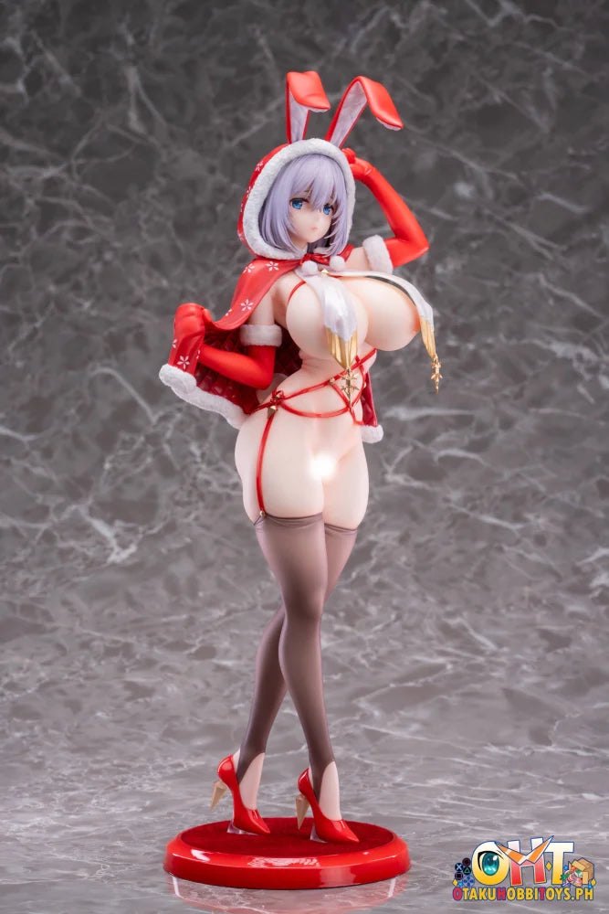 Partylook 1/6 Snow Bunny Chinese New Year Ver. Illustrated By Mataro Scale Figure
