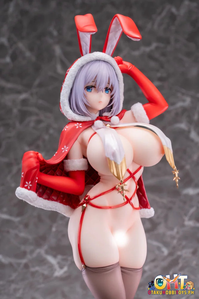 Partylook 1/6 Snow Bunny Chinese New Year Ver. Illustrated By Mataro Scale Figure
