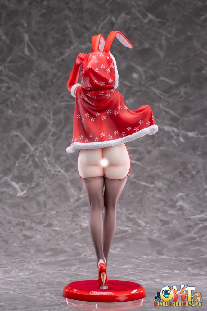 Partylook 1/6 Snow Bunny Chinese New Year Ver. Illustrated By Mataro Scale Figure