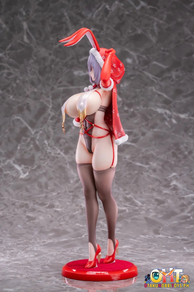 Partylook 1/6 Snow Bunny Chinese New Year Ver. Illustrated By Mataro Scale Figure