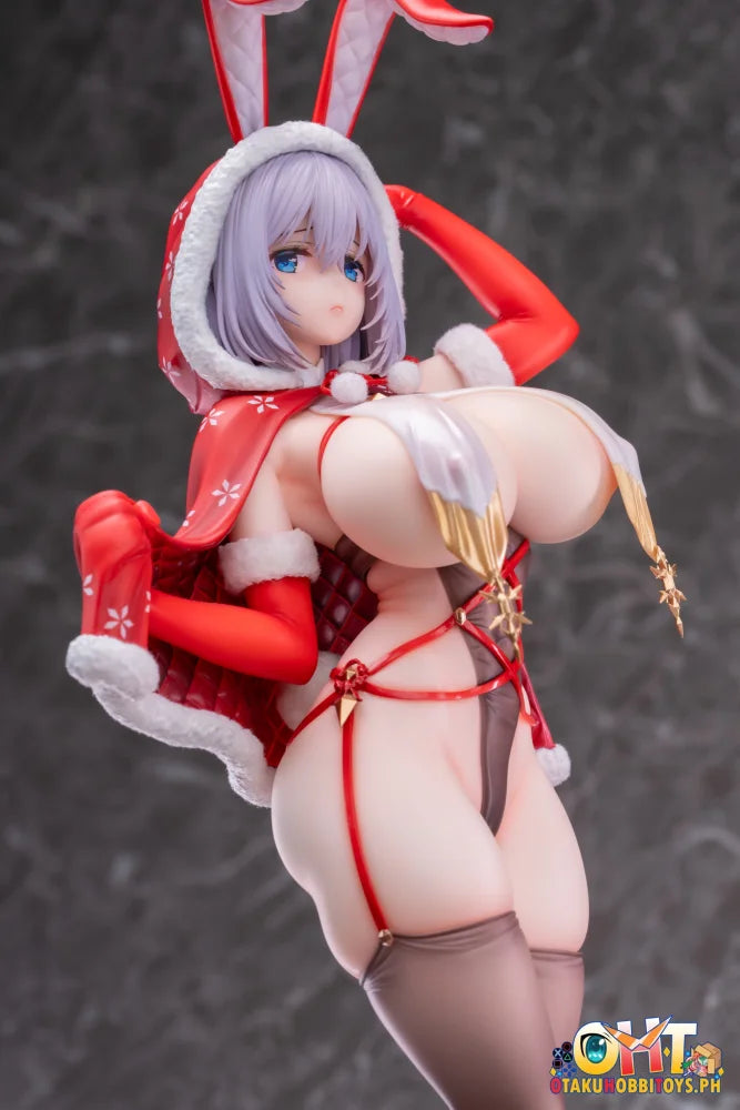 Partylook 1/6 Snow Bunny Chinese New Year Ver. Illustrated By Mataro Scale Figure