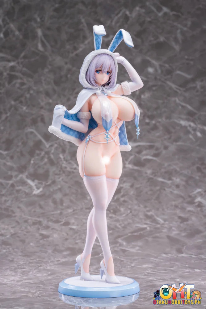 Partylook 1/6 Snow Bunny Illustrated By Mataro Scale Figure