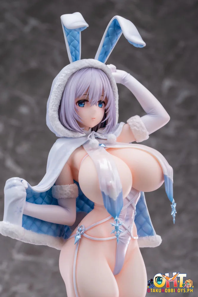 Partylook 1/6 Snow Bunny Illustrated By Mataro Scale Figure