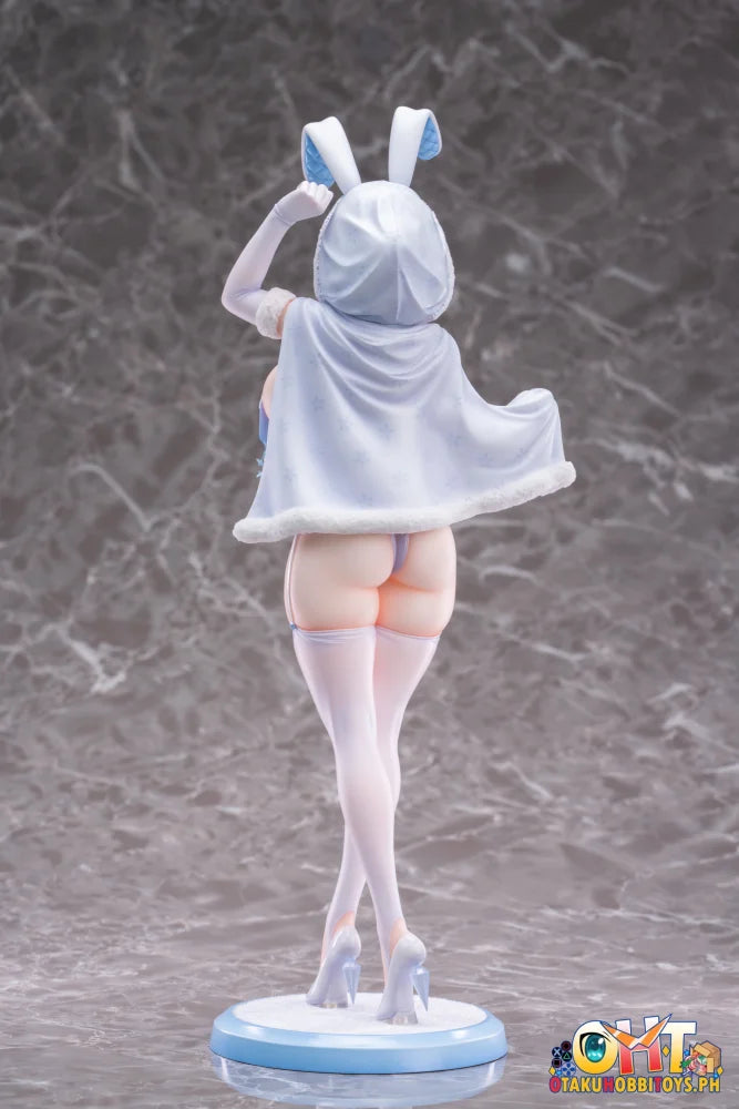 Partylook 1/6 Snow Bunny Illustrated By Mataro Scale Figure