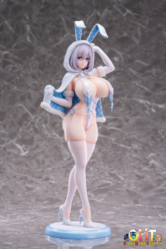 Partylook 1/6 Snow Bunny Illustrated By Mataro Scale Figure