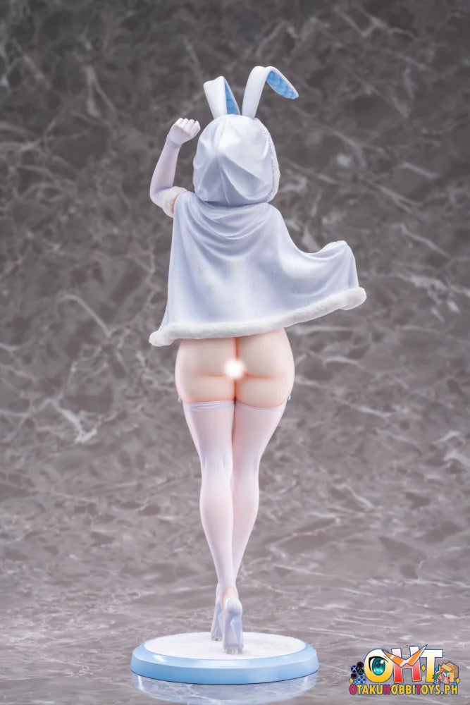 Partylook 1/6 Snow Bunny Illustrated By Mataro Scale Figure