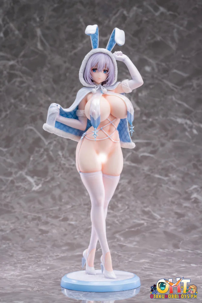 Partylook 1/6 Snow Bunny Illustrated By Mataro Scale Figure